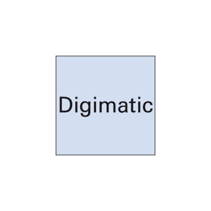 Tiefenmesssch. Digit. 100mm Data V. FORMAT