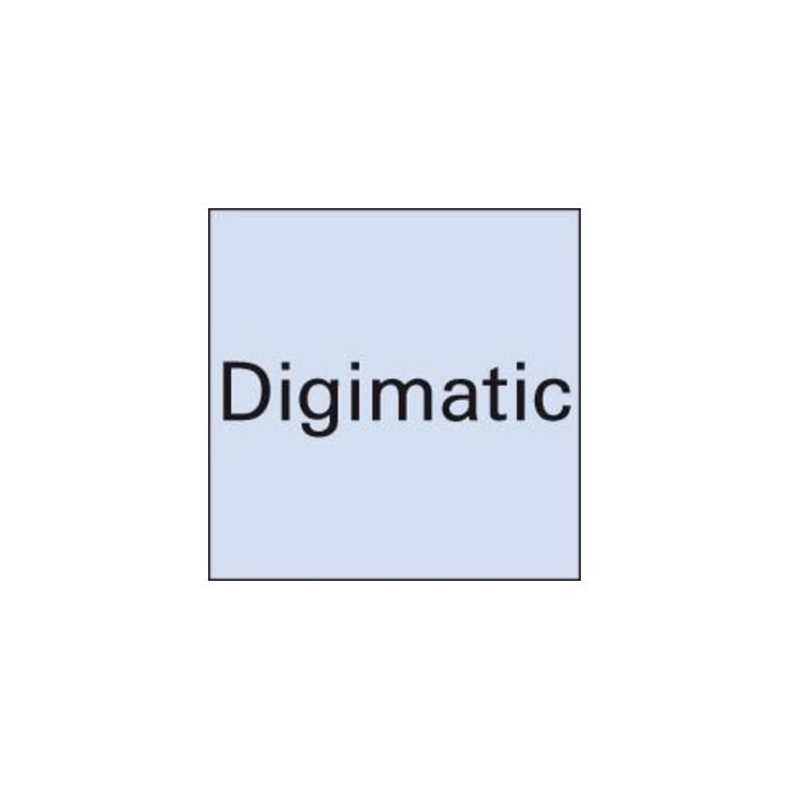 Tiefenmesssch. Digit. 500mm FORMAT