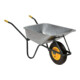 Tiefmuldenkarre 516B/90 avec arceau basculant 90 l Fort-1