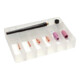 TIG Kit d’accessoires 10 pièces en boîte plastique WE 2,4mm A.BINZEL-1