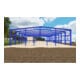 Tige d'ancrage fischer FIS A M20x400 8.8-2