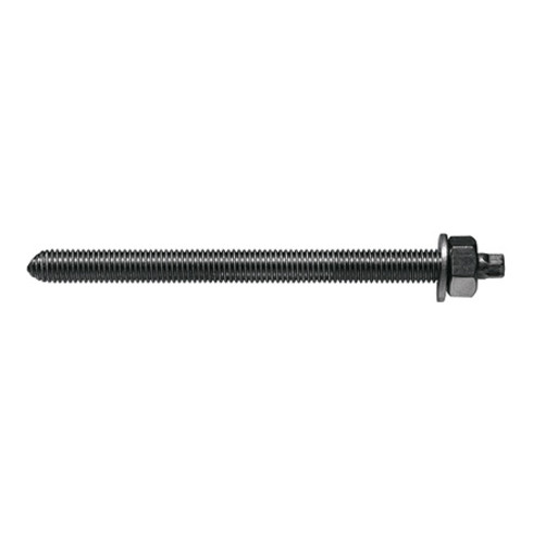 Tiges d'ancrage Upat A 4 en acier inoxydable