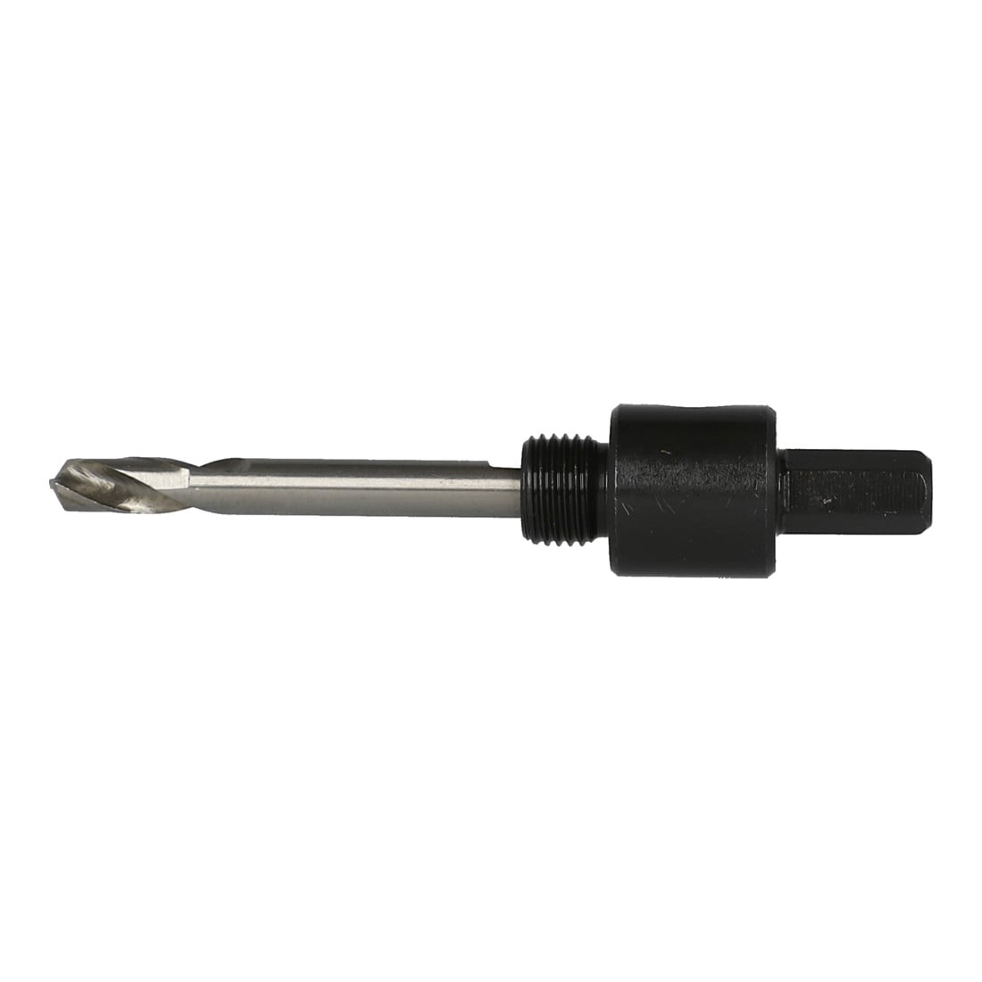 Tige de fixation et foret de centrage Heller 14-30 mm 6 pans 11, pour scie cloche bi-métal