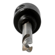 Tige de fixation et foret de centrage Heller 14-30 mm 6 pans 11, pour scie cloche bi-métal-3