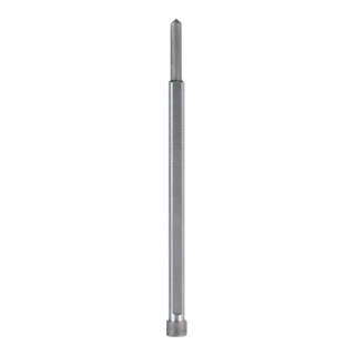 Tige de guidage D.6,35xL.123mm p.S.50 + adaptateur mm RUKO