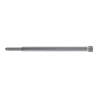 Tige de guidage D.6,35xL.123mm p.S.50 + adaptateur mm RUKO