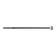 Tige de guidage D.6,35xL.123mm p.S.50 + adaptateur mm RUKO-1