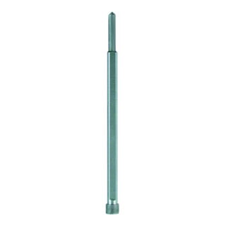 Tige de guidage D.6,35xL.123mm p.S.50 + adaptateur mm RUKO
