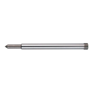 Tige de guidage D.6,35xL.87mm p.S.50mm HSS + HM / Quick IN-Schaft RUKO