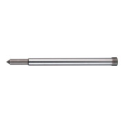 Tige de guidage D.6,35xL.87mm p.S.50mm HSS + HM / Quick IN-Schaft RUKO-1
