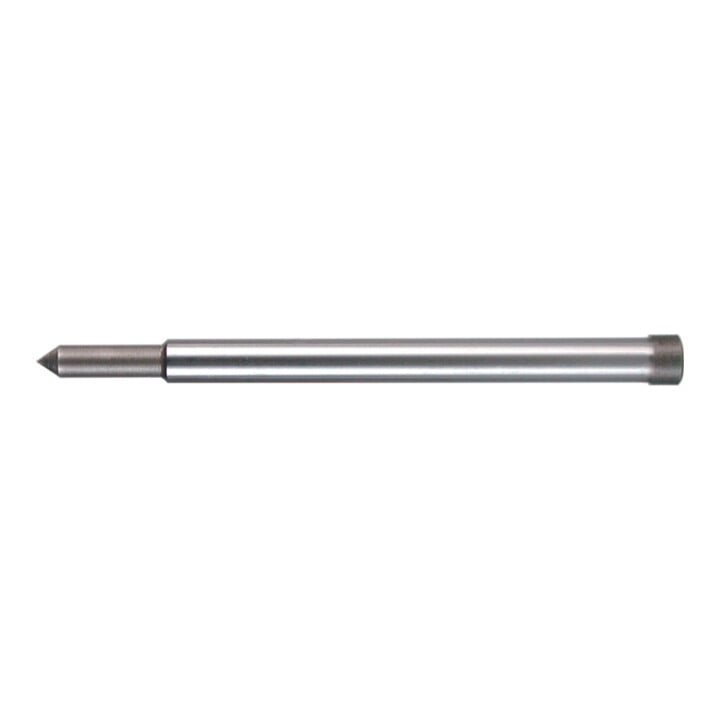 Tige de guidage D.6,35xL.87mm p.S.50mm HSS + HM / Quick IN-Schaft RUKO