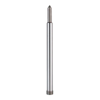 Tige de guidage D.6,35xL.87mm p.S.50mm HSS + HM / Quick IN-Schaft RUKO