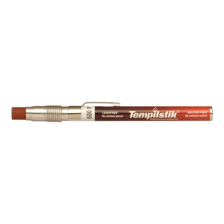 Tige de mesure de la temp. des surfaces température de mesure 677 degr.C TEMPILS