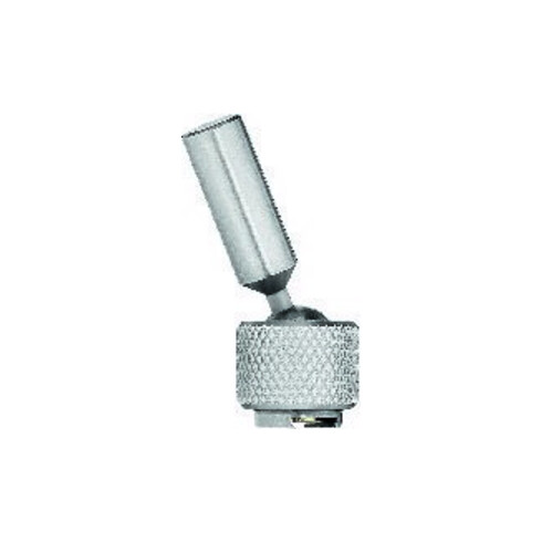 Tige de serrage D. de la tige 8 mm h6 p. comparateur à levier KÄFER