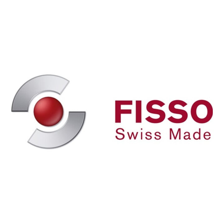Tige de serrage M8 avec réglage fin FISSO