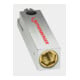 Tige en acier de coupe Rothenberger pourROCUT110/160, 7,5mm
