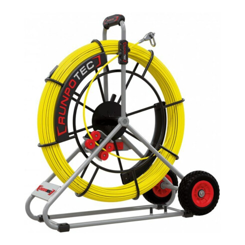 Tige en fibres de verre Rupnotec  L. 120m D.9mm