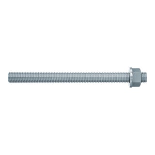 fischer Tige d’ancrage FIS A, acier 5.8, zingué électrolytiquement
