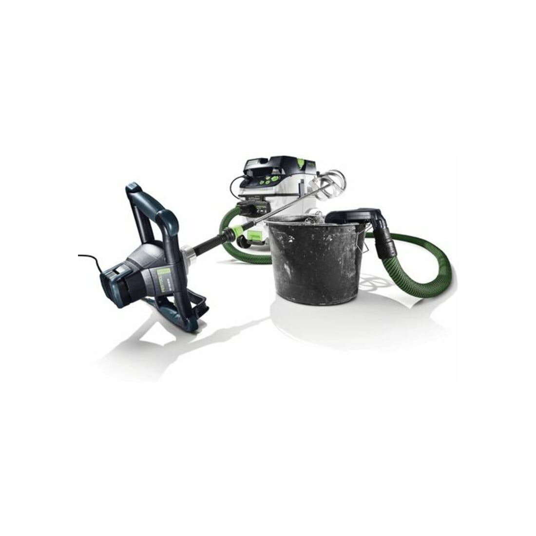 Agitateur à spirale Festool HS 2 pour agitateurs