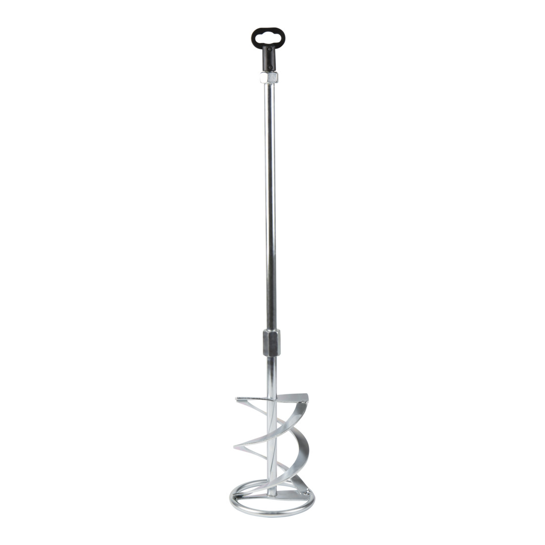 Tige mélangeuse STIER DK-120, diamètre du panier 120 mm, longueur 600 mm