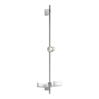 Tige murale Hansa HANSABASICJET d= 18mm m porte-savon 720mm chromé