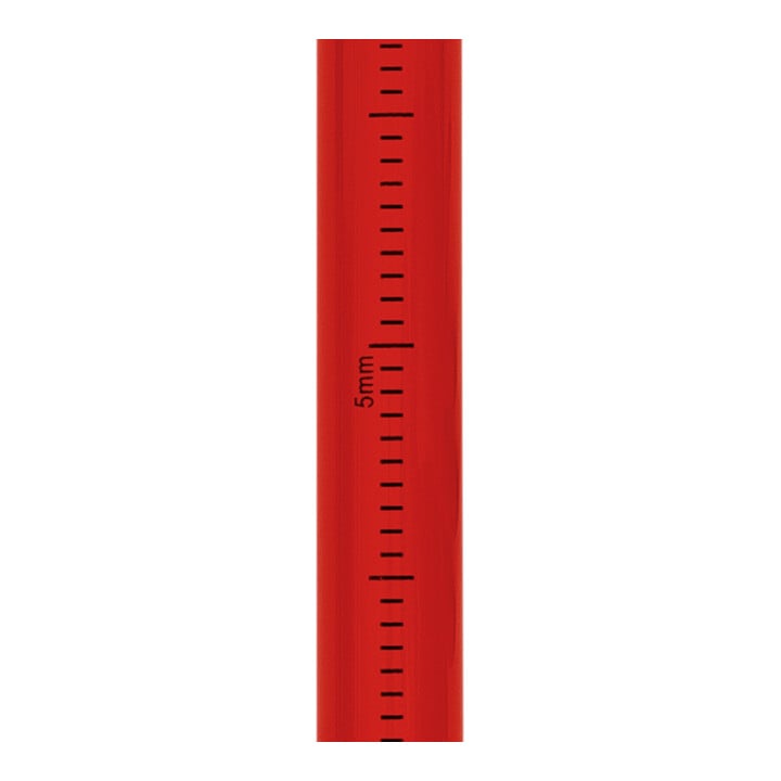 Tige télescopique STIER pour laser à lignes croisées, 360 cm