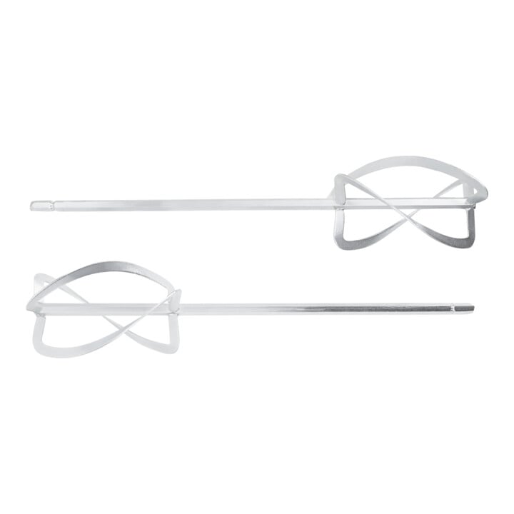 Set STIER Agitateur double RW240, 1800W, 120 l volume de mélange + double agitateur pour RW240