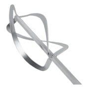 Tiges doubles STIER pour malaxeur double STIER RW240-4