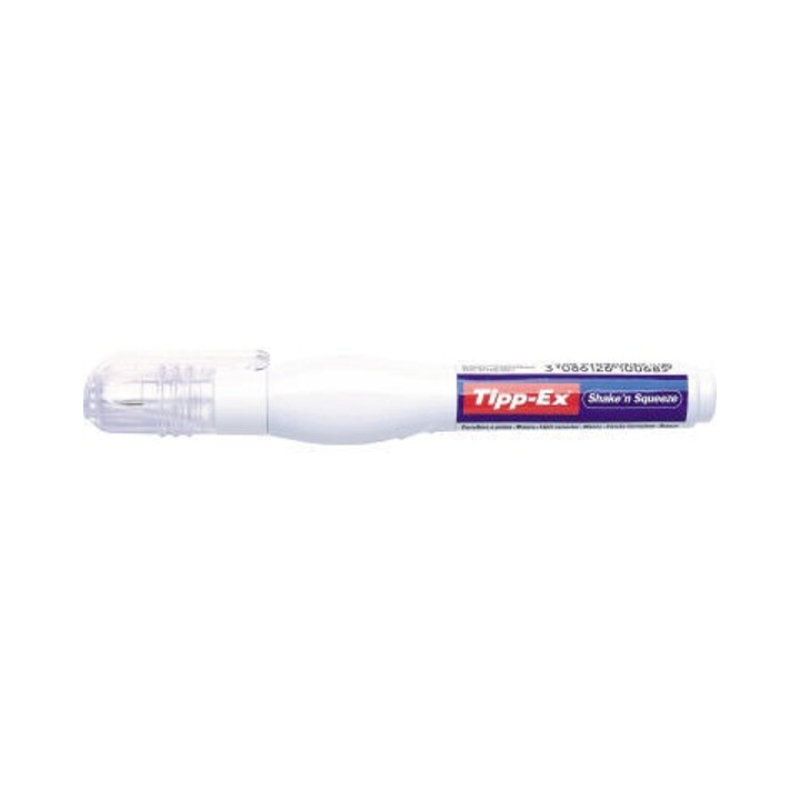 Tipp-Ex Korrekturstift Shaken Squeeze 8024201 8ml weiß