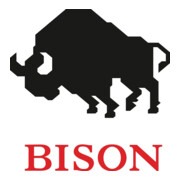 Tire-lame 240 mm droit BISON-3