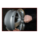 Tire-valves métalique, 180mm-3
