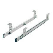 Tiroir à clavier Hettich KA 3434 STA galvanisé 300mm