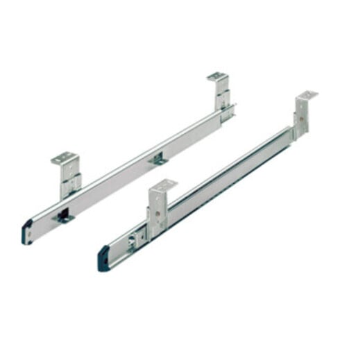 Tiroir à clavier Hettich KA 3434 STA galvanisé 300mm
