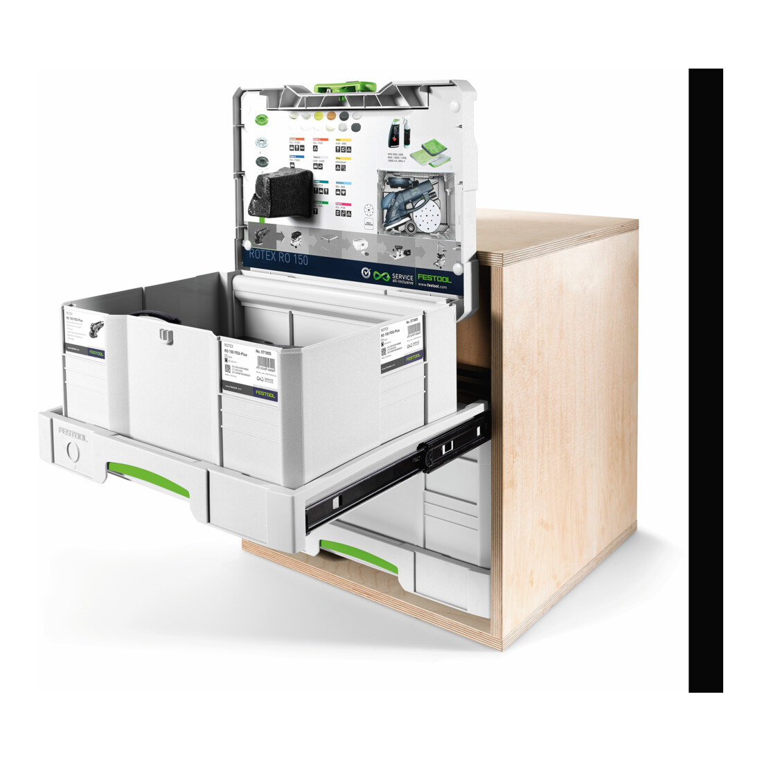 Tiroir Festool SYS-AZ