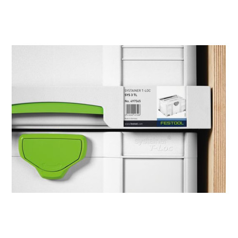 Tiroir Festool SYS-AZ