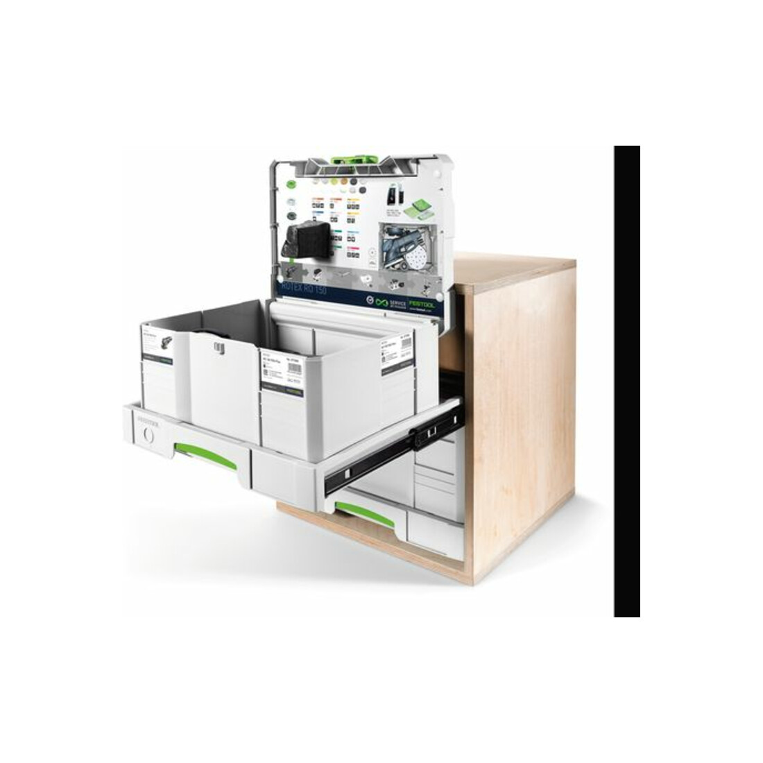 Tiroir Festool SYS-AZ