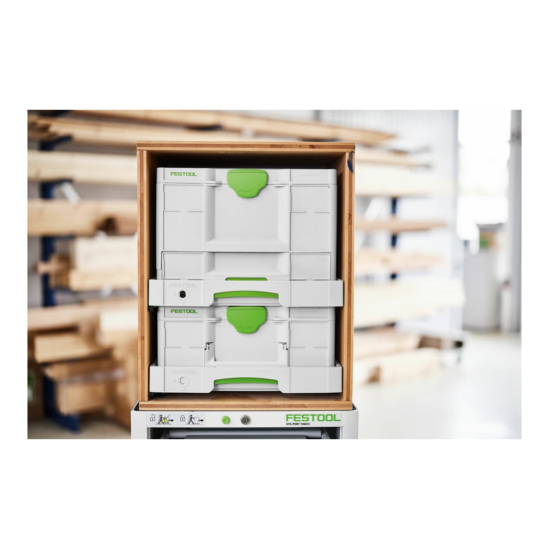 Tiroir Festool SYS-AZ