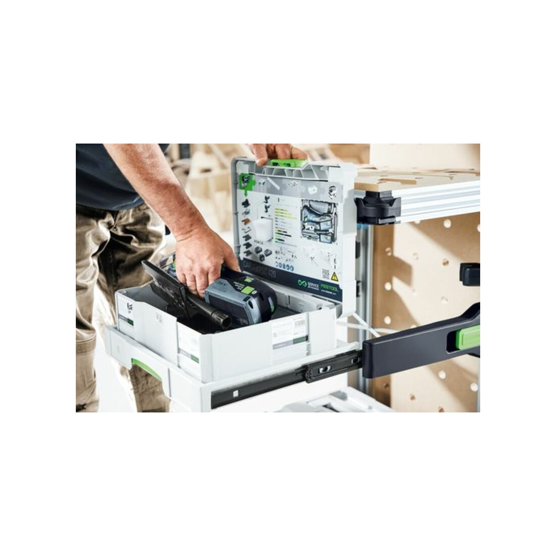 Tiroir Festool SYS-AZ-MW 1000