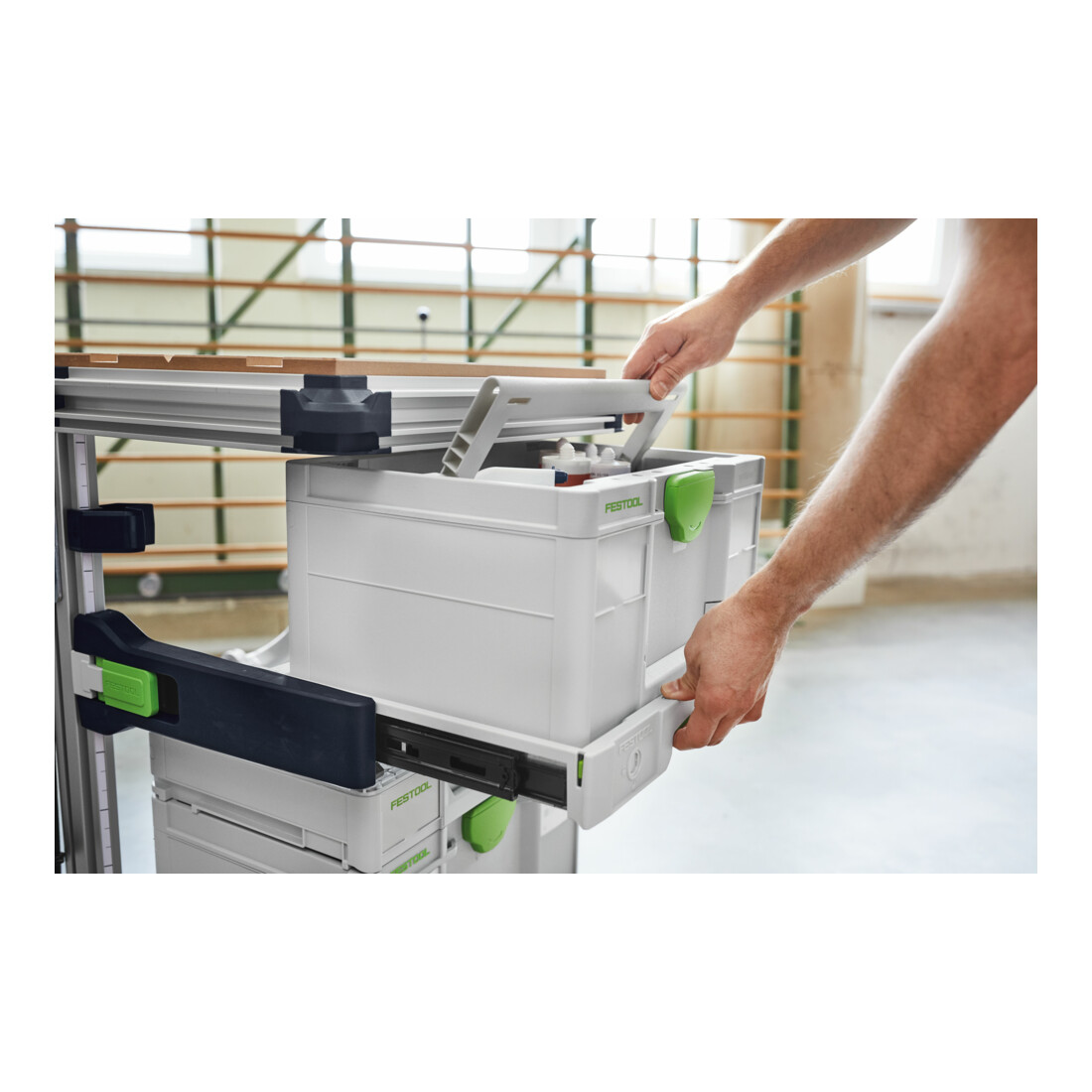 Tiroir Festool SYS-AZ-MW 1000