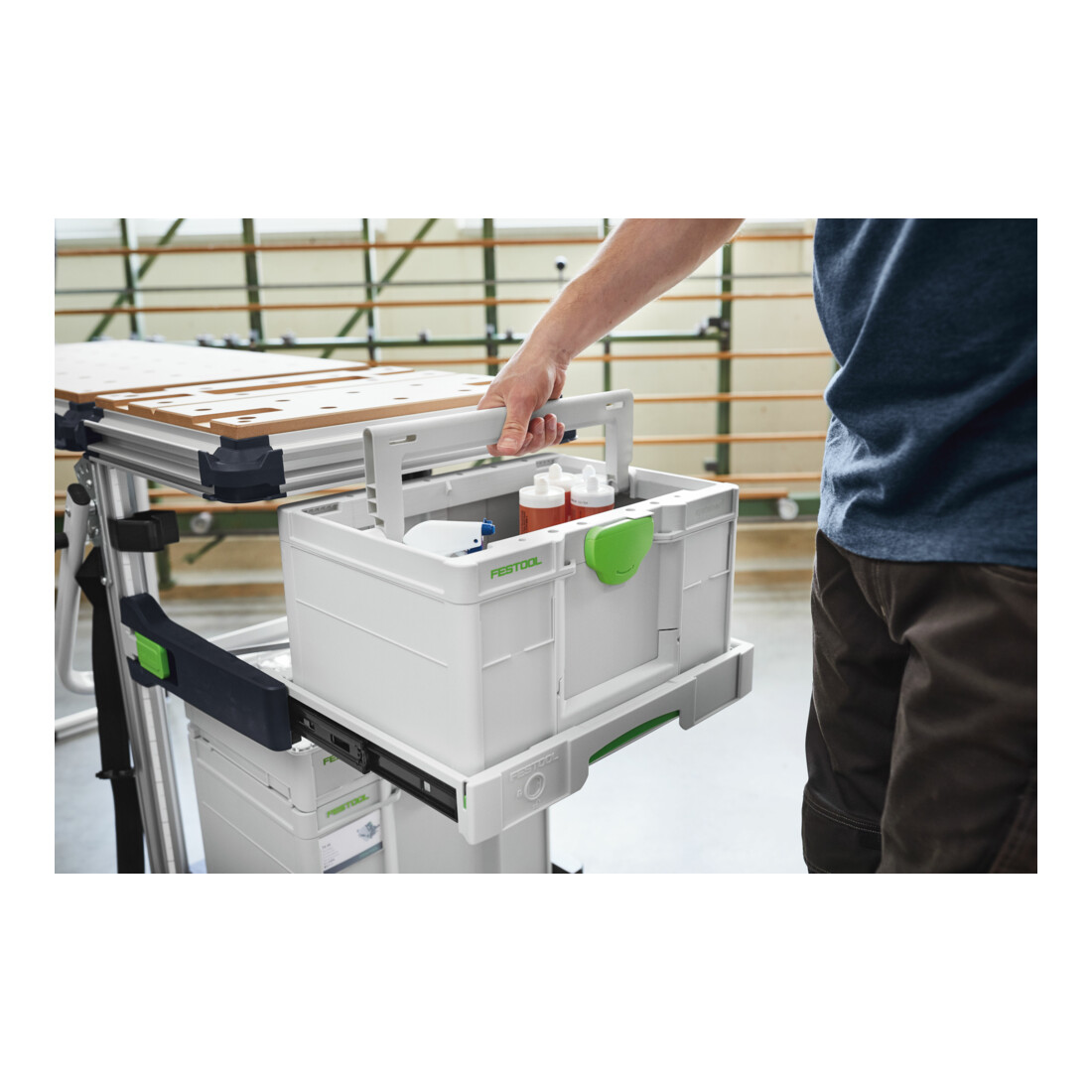 Tiroir Festool SYS-AZ-MW 1000