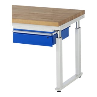 Tiroir sous plan adlatus RAU 600 525 mm x 650 mm