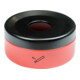 Tischascher Rondo Piccolo rot-1