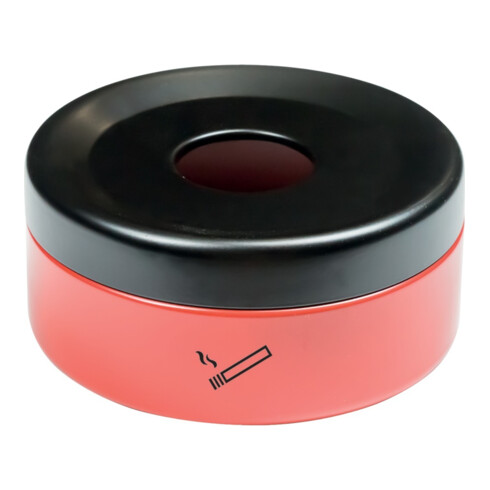 Tischascher Rondo Piccolo rot