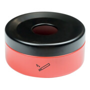 Tischascher Rondo Piccolo rot