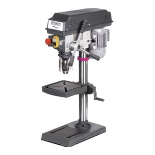 Tischbohrmaschine B 17 Pro basic 15,5mm MK2 680-2700min-¹ OPTI-DRILL
