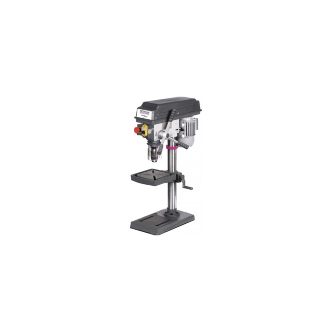 Tischbohrmaschine B 17 Pro basic 15,5mm MK2 680-2700min-¹ OPTI-DRILL