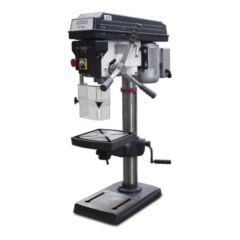 OPTI-DRILL Tischbohrmaschine D 23 Pro 400V 25mm MK2 200-2440min-¹