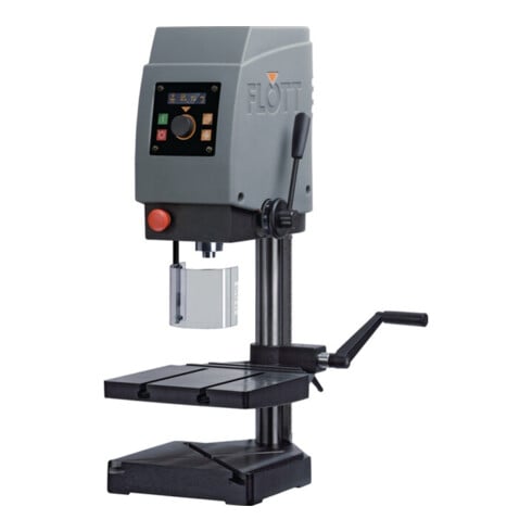 Tischbohrmaschine TB 13 Plus 15mm M10 MK2 40-4000min-¹ FLOTT