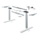 Tischgestell silber HETTICH-1