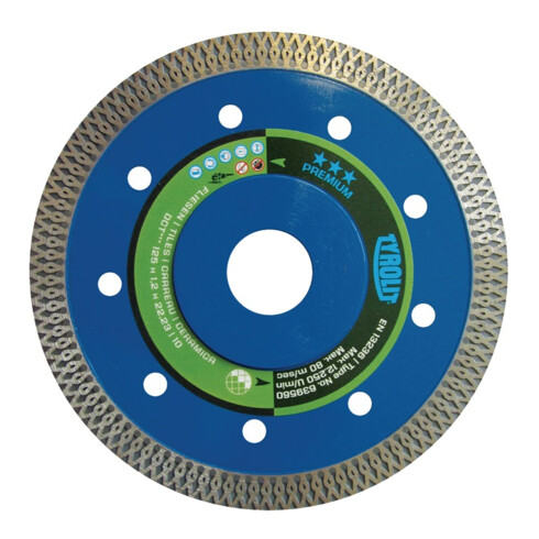 Tischsägeblatt DCT D.200mm Bohr.35mm DCT 1,6mm 10,0mm TYROLIT